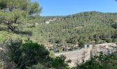 Randonnée Marche Aix-en-Provence - Prés d'Aix, les barrages de Bimont et Zola - Photo 14