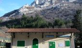 Randonnée A pied Trieste - (SI A26) Basovizza - Centro visite Val Rosandra - Photo 3