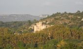 Trail Walking La Barben - PF-La Barben - Vallon de l'Apothicaire - Photo 4