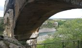Tour Wandern Saint-Bonnet-du-Gard - le ont du gard  - Photo 4