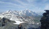 Trail Walking Bourg-Saint-Maurice - Le Miravidi et presque l'aiguille de Veis - Photo 5