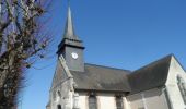 Trail Walking Saint-Pierre-des-Fleurs - 20220308-St Pierre des Fleurs - Photo 1