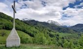 Randonnée Marche La Combe-de-Lancey - Col du Pré du Molard - Photo 5