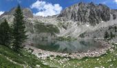 Tour Wandern Isola - Isola 2000, Tete Mercière et lac de Tavels - Photo 2