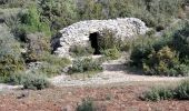 Trail Walking Saze - Saze reconnaissance. Laurette le 09 02 2025 - Photo 2