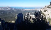 Tour Wandern Marseille - Massif du Puget grande Candelle - Photo 18