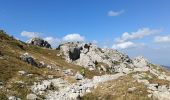 Excursión Senderismo Authon - Tour du cirque de Costebelle - Les Monges - Photo 9