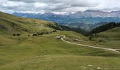 Tour Wandern St. Martin in Thurn - Vom Würzjoch um dem Peitlerkofe - Photo 11