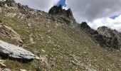 Randonnée Marche Névache - Col roche noire  - Photo 4