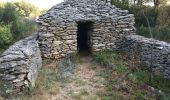 Randonnée Marche Conques-sur-Orbiel - Mur_aribaud_capitelles_réel - Photo 6