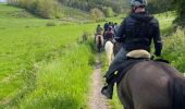 Trail Horseback riding Bastogne - Tripoux mai 2023 2 - Photo 7