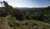 Tour Mountainbike Vallon-Pont-d'Arc - Samzon vers le Rocher - Photo 2