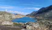 Trail Walking Huez - circuit des lacs, Blanc, du milieu, de la Fare, Balme rousse,dôme des Rousses - Photo 13