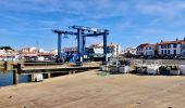 Tour Wandern Noirmoutier-en-l'Île - Jeune et rando J3 le port de l'Herbaudière - Photo 9