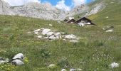 Tour Wandern Arvieux - le Queyron- col de la Furfande  - Photo 2