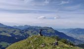 Randonnée Marche Val-d'Illiez - lac de soi par signal de soi - Photo 3