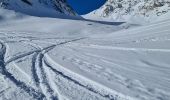 Tour Skiwanderen Molines-en-Queyras - pointe de sagnes longues  - Photo 5