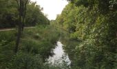 Tour Wandern Villeneuve-lès-Avignon - PF-Villeneuve-les-Avignon - Du chemin des Castors au chemin de Safrus - Photo 7