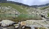 Trail Walking Laval-en-Belledonne - LES LACS DU VENETIER - Photo 11