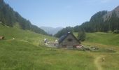 Randonnée Marche Roure - Mont Autcellier de Roure au Refuge Longon J1 - Photo 4