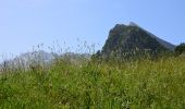 Trail Walking Abriès-Ristolas - L'Échalp - Lacs Égorgéou et Baricle - Photo 9