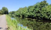 Tour Wandern Braine-le-Comte - Promenade des canaux de Ronquières - Photo 9