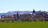 Tour Wandern Aurières - Auriere_Gorce_Sioule - Photo 1