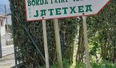 Tour Wandern Irun - Ibarla - Cascade d'Aitzondo - Ermitage san Martzial 2024 01 21 - Photo 3