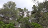 Tour Wandern Ceyreste - Ceyreste, cabane du marquis, vallon des conquêtes. - Photo 7