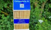 Tocht Elektrische fiets Vert-le-Grand - bondoufle -Arthenay - Photo 3