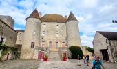 Randonnée Marche Château-Landon - Linéaire de Chateau Landon à Nemours - Photo 2