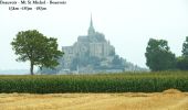 Trail Walking Beauvoir - N°0  GR34  Beauvoir -- Mont St Michel -- Beauvoir  - Photo 1