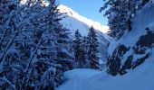 Excursión Raquetas de nieve Pralognan-la-Vanoise - Fontanettes en boucle  - Photo 5