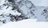 Randonnée Ski de randonnée Valloire - Col de l'épaisseur - Photo 1