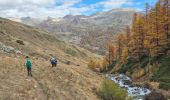 Randonnée Marche Névache - 2024-10-22 Boucle de Chardonnet - Photo 7