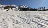 Tocht Ski randonnée Le Bouchet-Mont-Charvin - Dôme de Pouilly et col de Tulle - Photo 7
