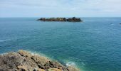 Trail Walking Saint-Malo - Rothénon - 8.3km 130m 2h50 - 2017 06 24 - Photo 11