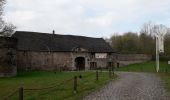 Trail Walking Fleurus - SOLEILMONT. Dép. rue de l'Abbaye. Gilly - Photo 1