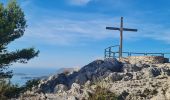 Tour Wandern Toulon - faron Daniel Louis   sud et sommet - Photo 4