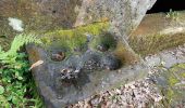 Excursión Senderismo Champagney - Grotte prisonniers allemands - château Etobon - Etobon - Photo 11