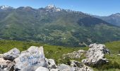 Trail Walking Asté - Casque du Lhéris et le Haboura  - Photo 1