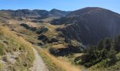 Trail Walking Saint-Dalmas-le-Selvage - col des fourches- lacs Morgon et lacs Laussets - Photo 12