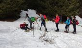 Tour Schneeschuhwandern Villard-de-Lans - Vallon de la Fauge - Photo 11