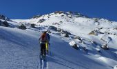 Excursión Esquí de fondo Réotier - crête des Prénetz - Photo 2