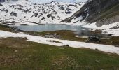 Tocht Stappen Val-d'Oronaye - lac de derrière la croix  - Photo 4