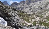 Tour Wandern Belvédère - Vallée er refuge des merveilles  - Photo 4