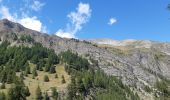 Trail Walking Embrun - lac de l hivernet via l aiguille, retour par pierre pointue - Photo 14