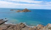 Tocht Stappen Erquy - POINTE DE PLENEUF DEPUIS LE CAMPING LA VALLÉE  - Photo 8