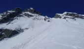 Excursión Esquí de fondo Saint-Rémy-de-Maurienne - col de la Valette - Photo 3