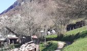 Trail Walking Brison-Saint-Innocent - les granges de Brison - Photo 12